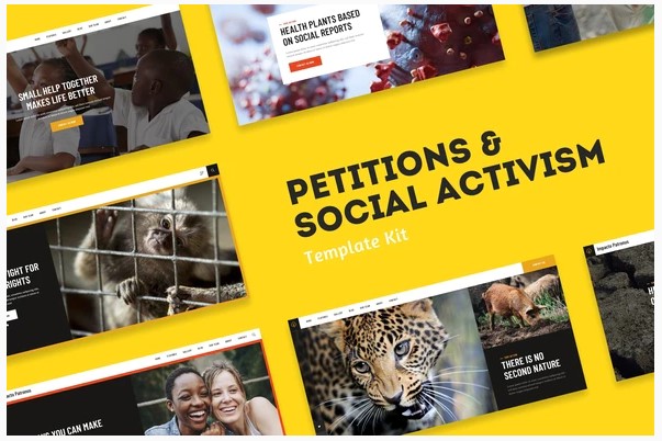 [Themeforest] Impacto Patronus - Petitions & Socia_0.jpg